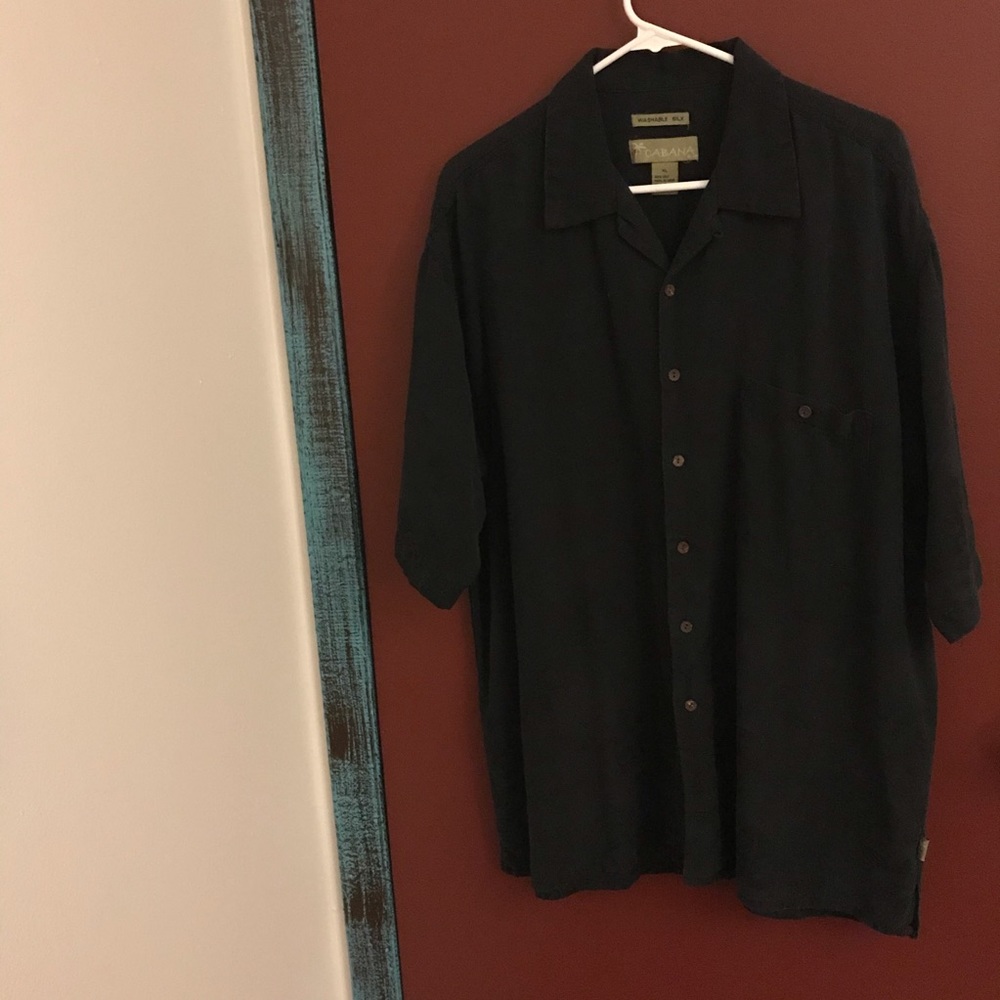 Cabana Men’s Shirt